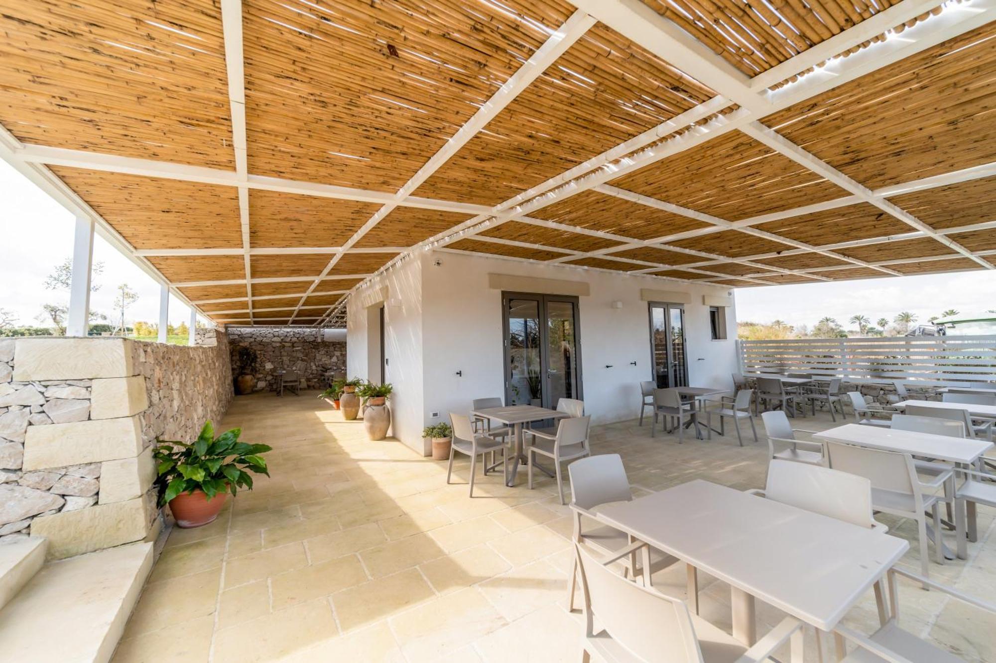 Sarmenti Agriresort Otranto Luaran gambar