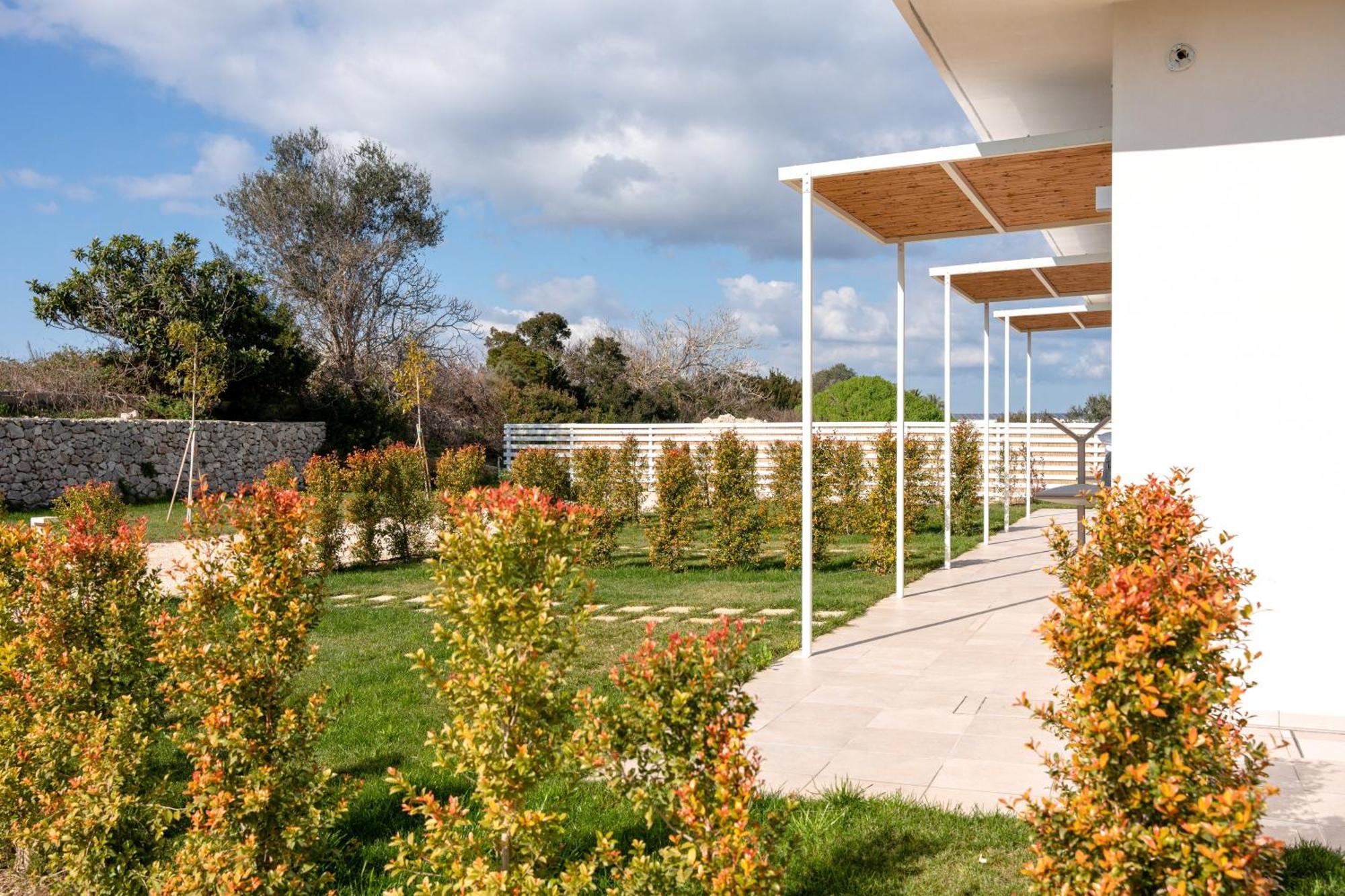 Sarmenti Agriresort Otranto Luaran gambar