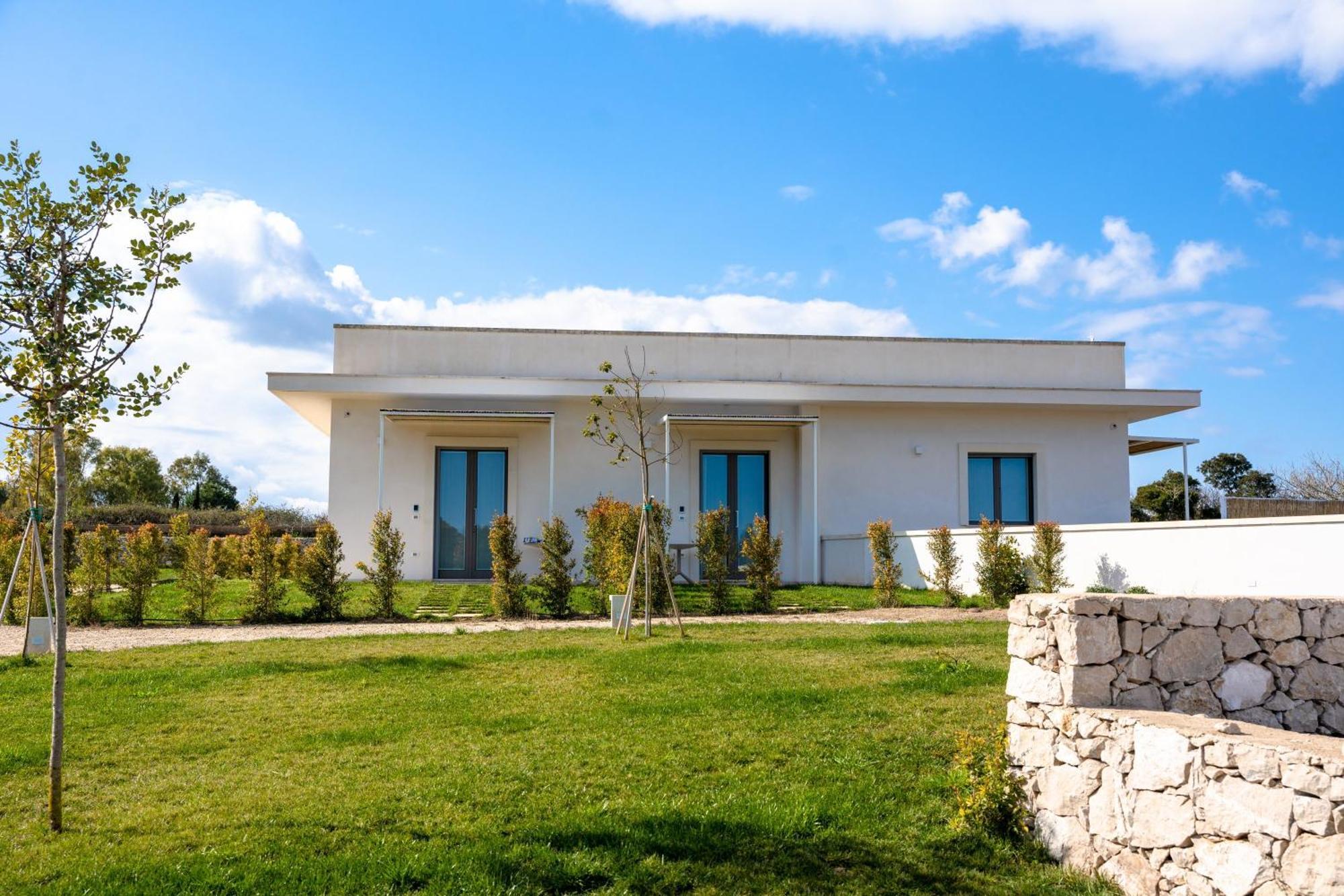 Sarmenti Agriresort Otranto Luaran gambar