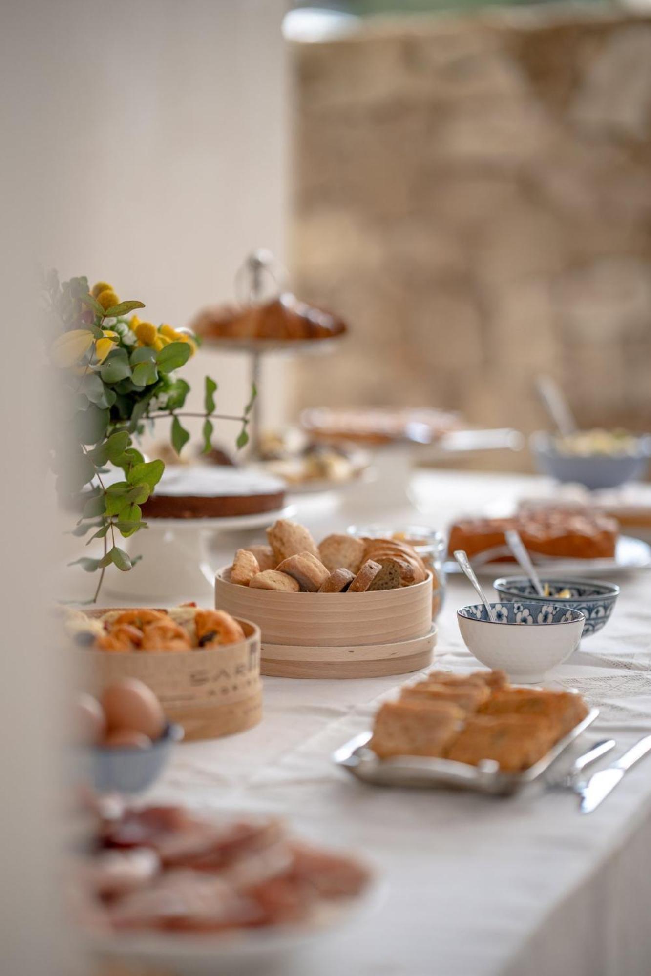 Sarmenti Agriresort Otranto Luaran gambar