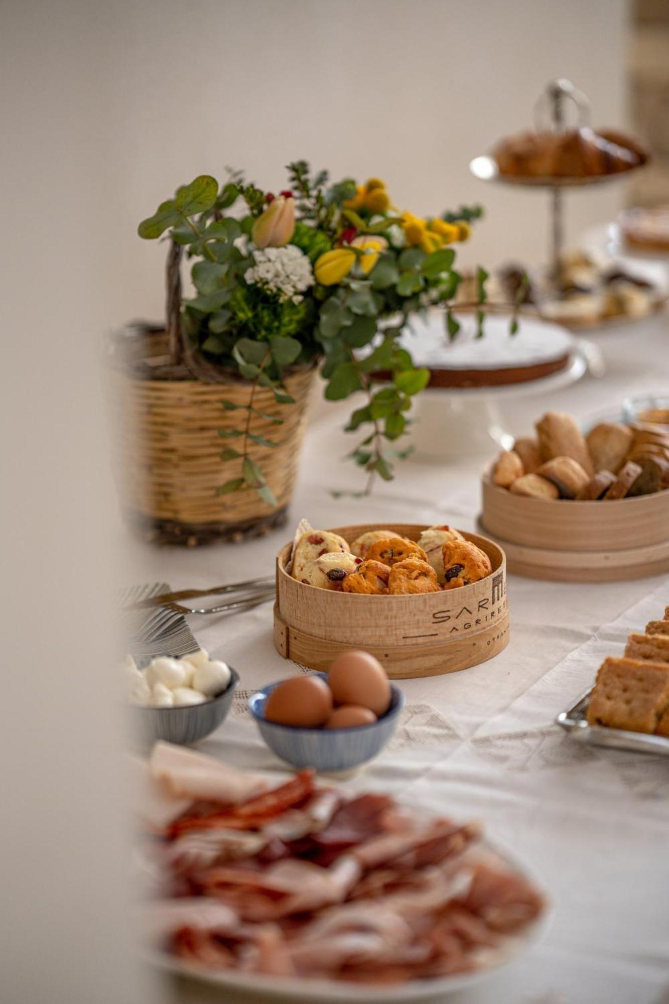 Sarmenti Agriresort Otranto Luaran gambar